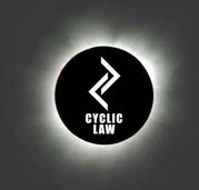 Logo labelu Cyclic Law
