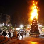 Athens Christmas