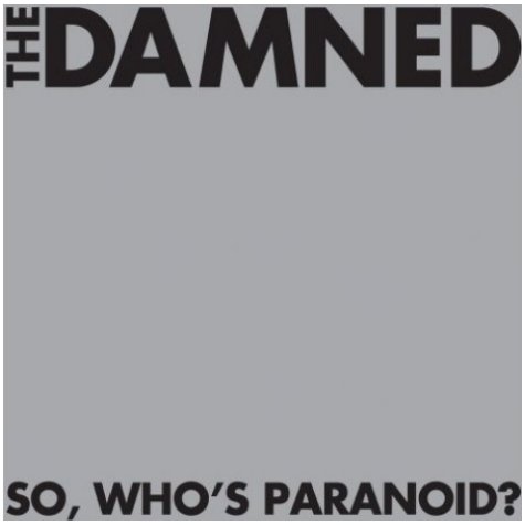TheDamned-SoWhosParanoid--CDALBUM-453064