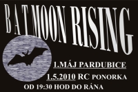 Bat Moon Rising