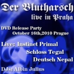 Nová Alternativa – křest DVD Der Blutharsch