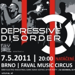 Depressive Disorder live DVD