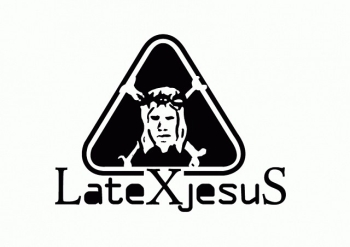 LateXjesuS Logo