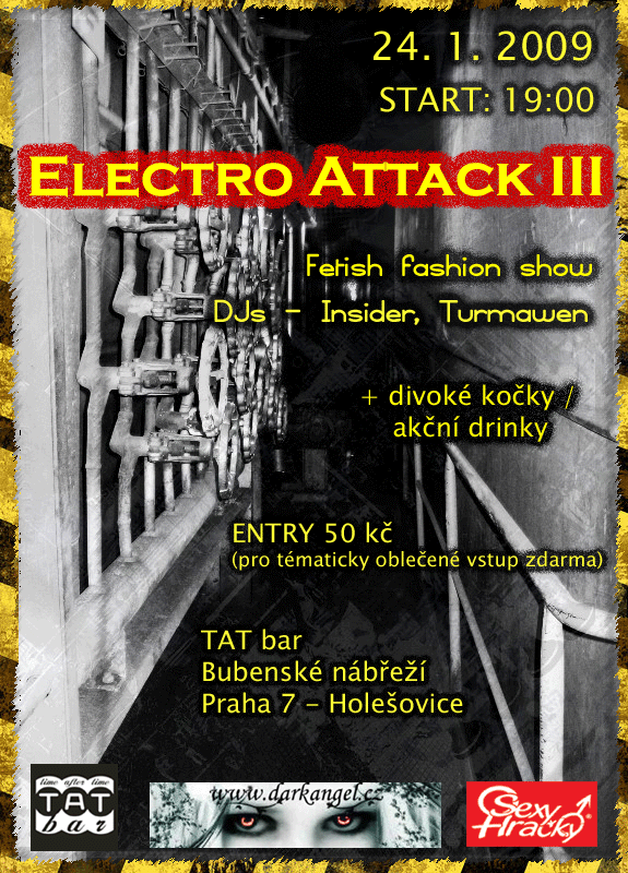 Electro Attack Vol. 3