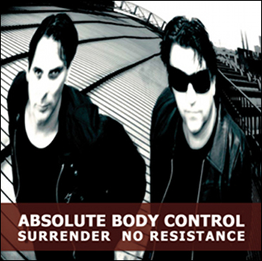 Absolute Body Control – Surrender No resistance