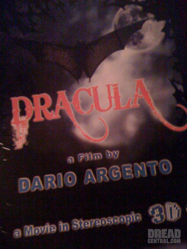 Dario Argento´s Dracula 3D