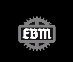 EBM logo - Out of Line