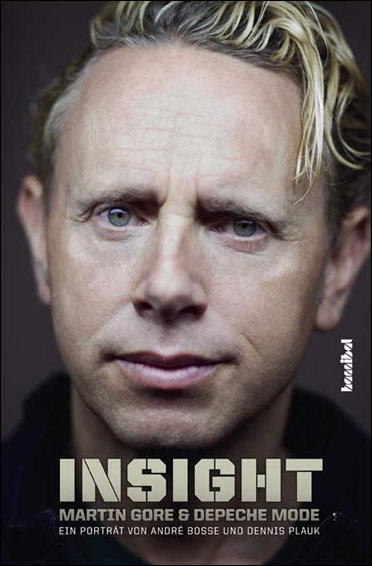 Martin Gore – Insight kniha