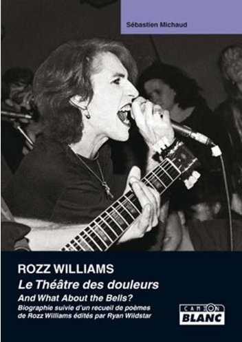 Rozz Williams – Le Theatre Des Douleurs