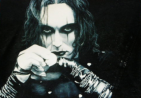 thecrow_lee