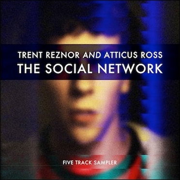 The Social Network soundtrack obal