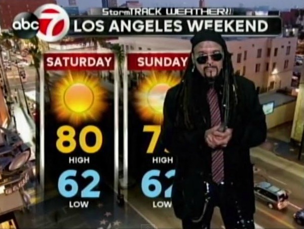 Al-Jourgensenweather