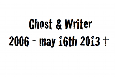 ghostwriterkonec