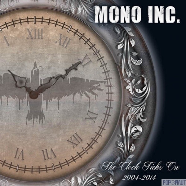 monoinc theclocktickon