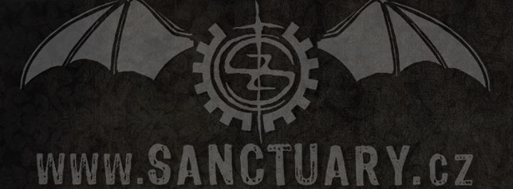 Logo Sanctuary.cz