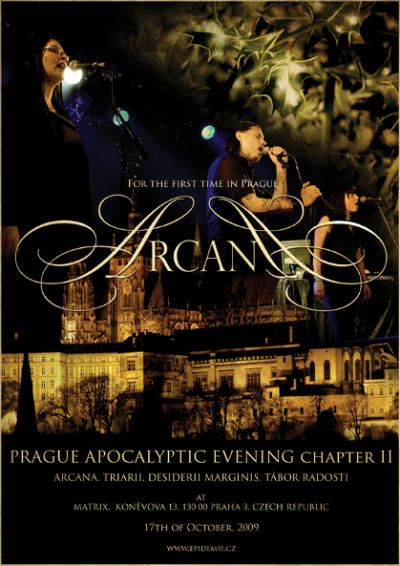 Prague Apocalyptic Evening II
