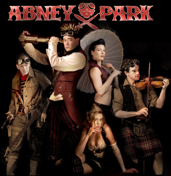 Abney_Park_-_band