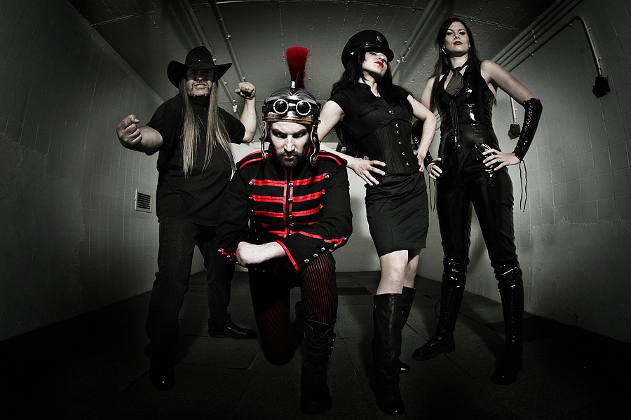 Deadcell_-_band_photo