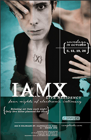 IAMXResidency