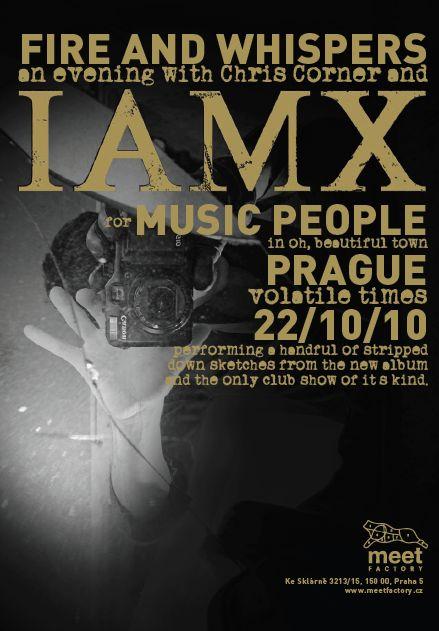 IAMX_-_Praha