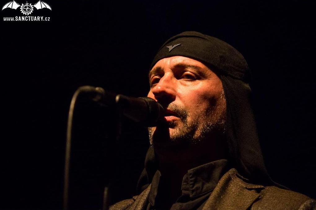 Laibach Archa 2014
