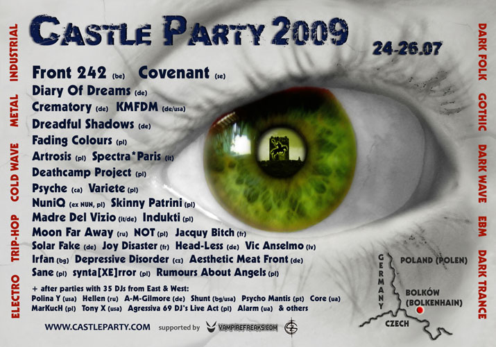 castleparty2009