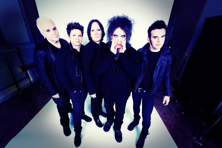 cure_-_band_2013
