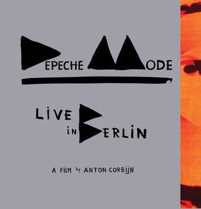 depeche mode live in berlin dvd