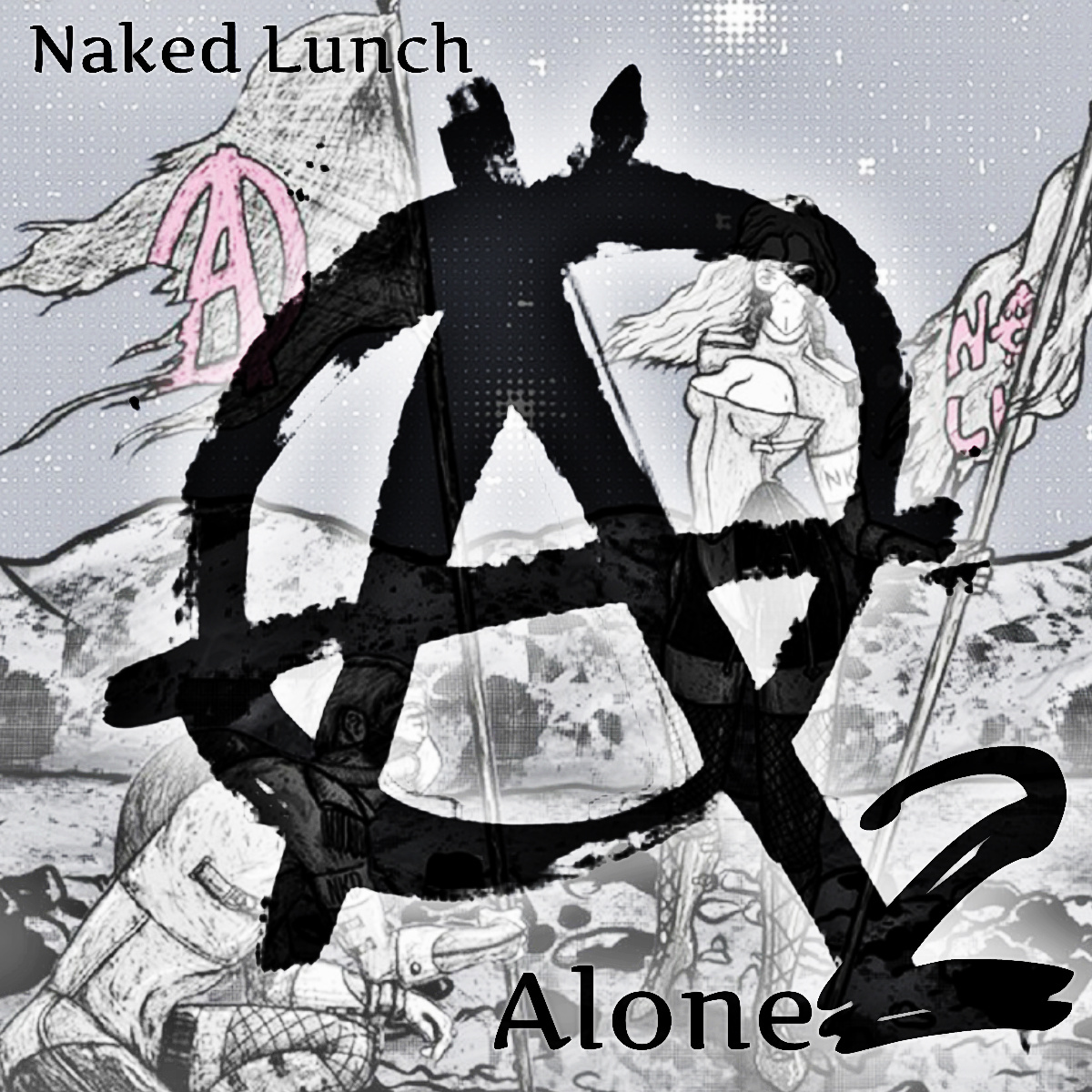 naked lunch - alone 2