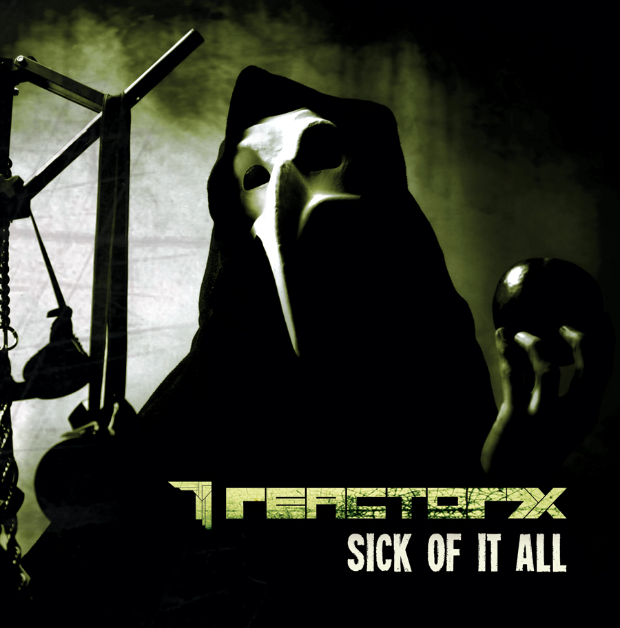 reactor7x - sick of it all promo cover1
