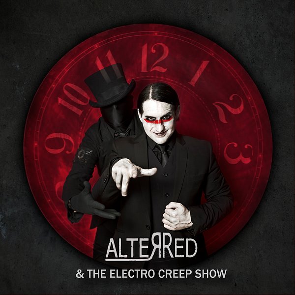 AlterRed - The Electric Creepshow