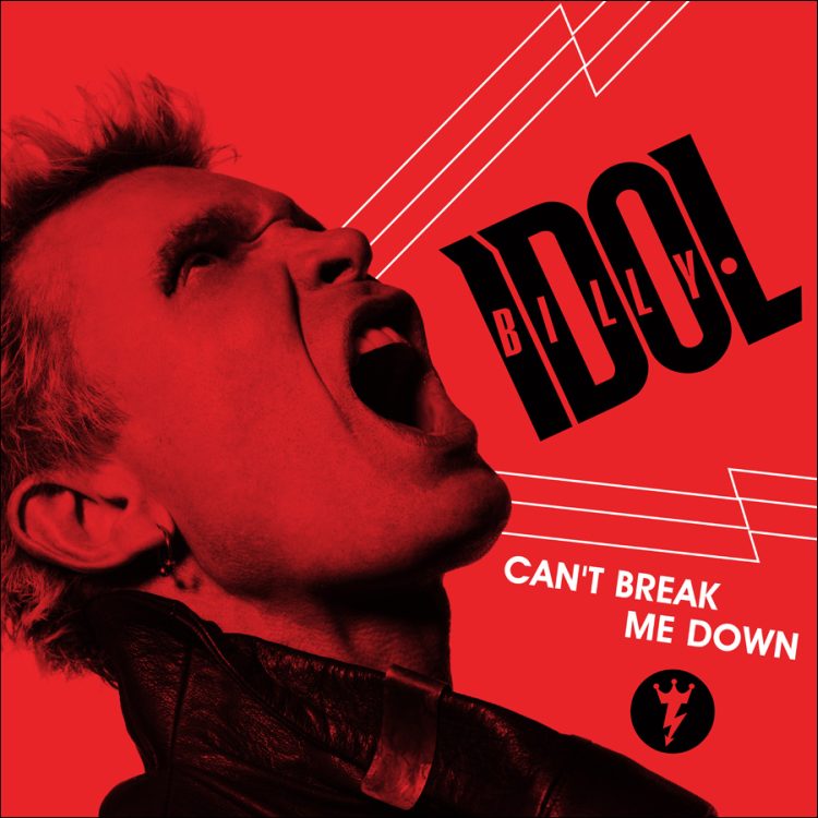 Billy Idol - Cant Break Me Down