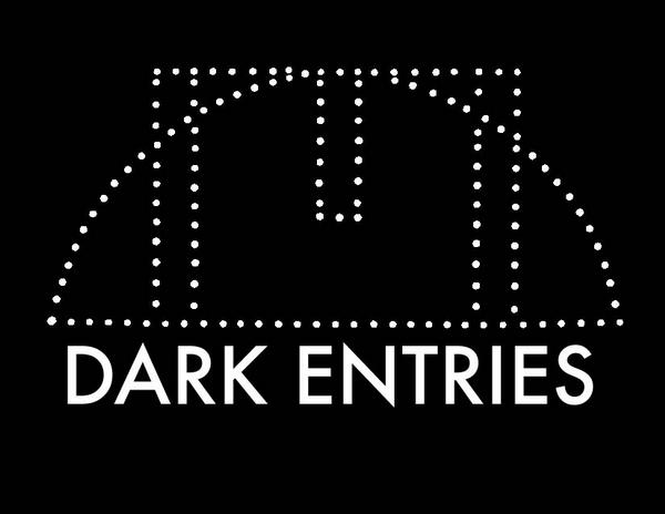 Dark Entries logo