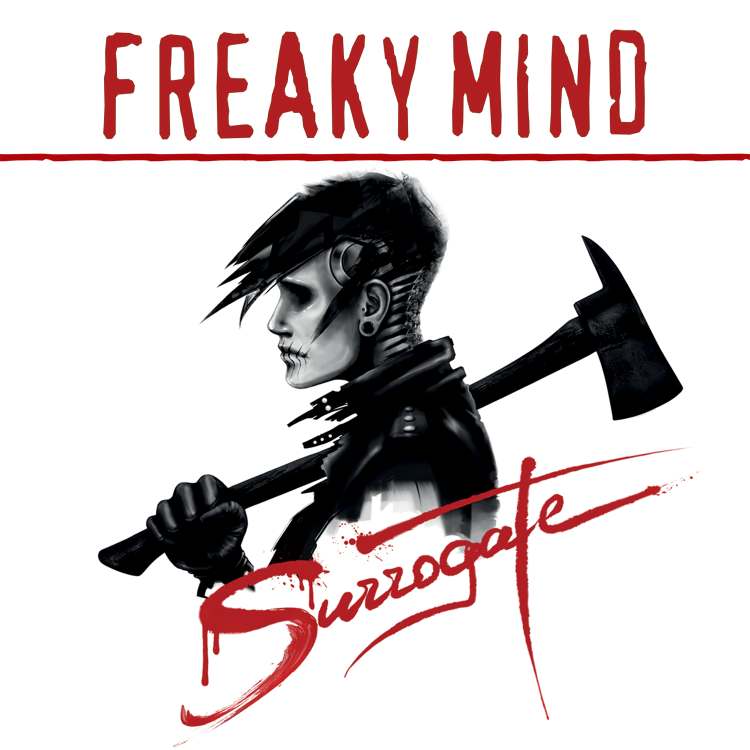 Freaky Mind - Surrogate