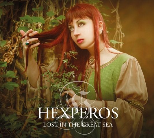 Hexperos - Lost in the Great Sea