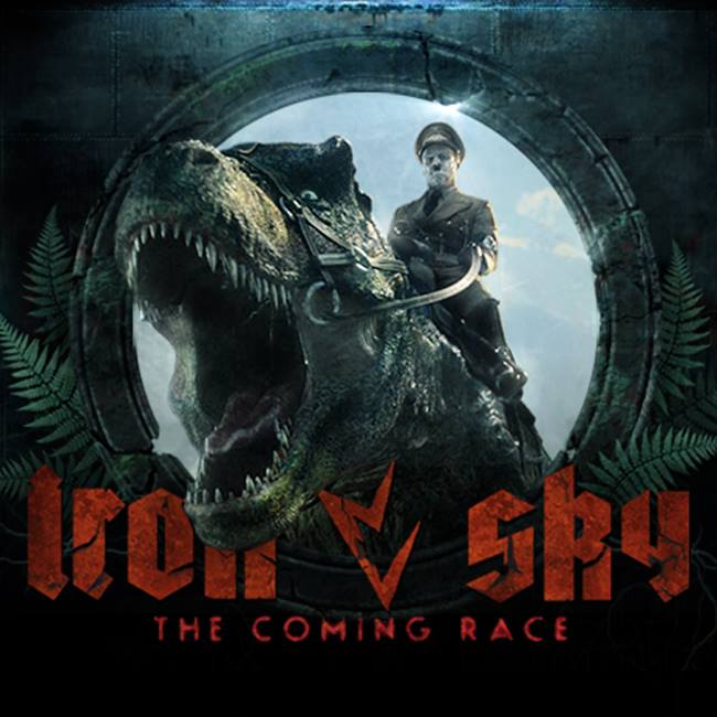 Iron Sky - The Coming Race - Hitler