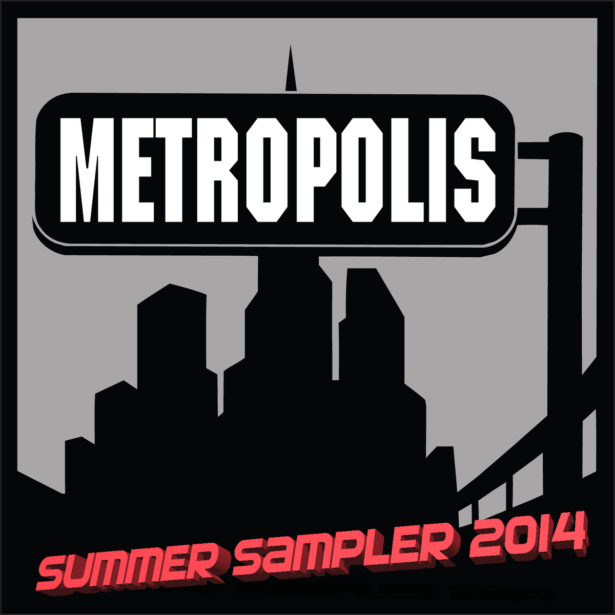 Metropolis records 2014 summer sampler
