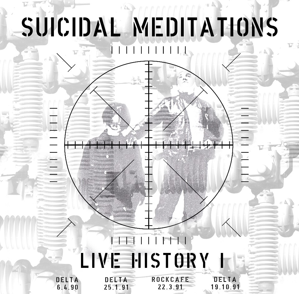 Suicidal Meditations - Live History