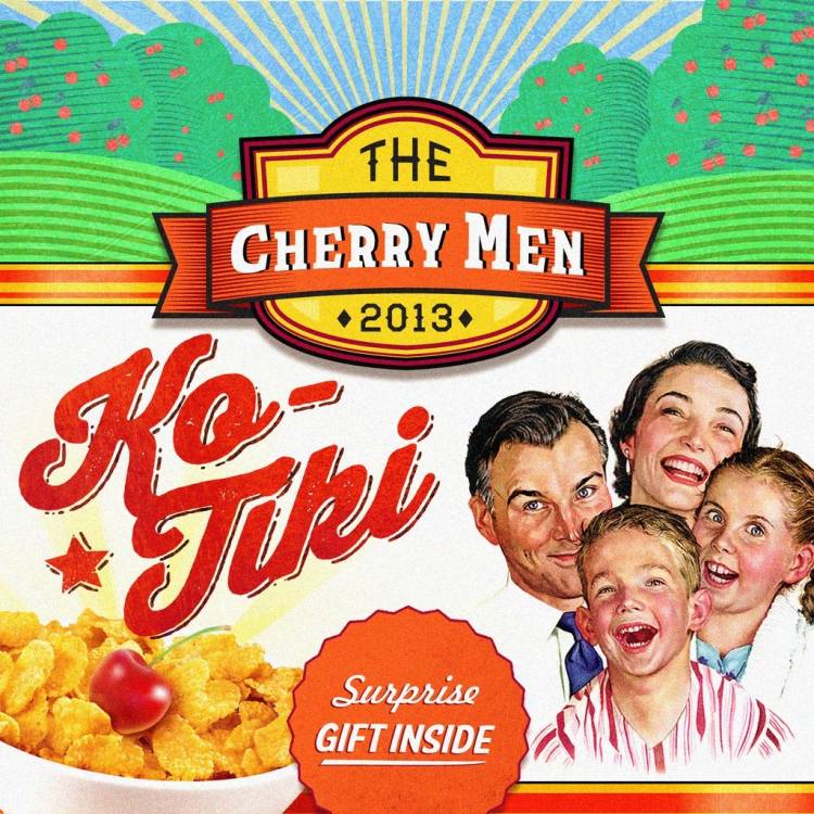 The_Cherry_Men_-_Ko-Tiki