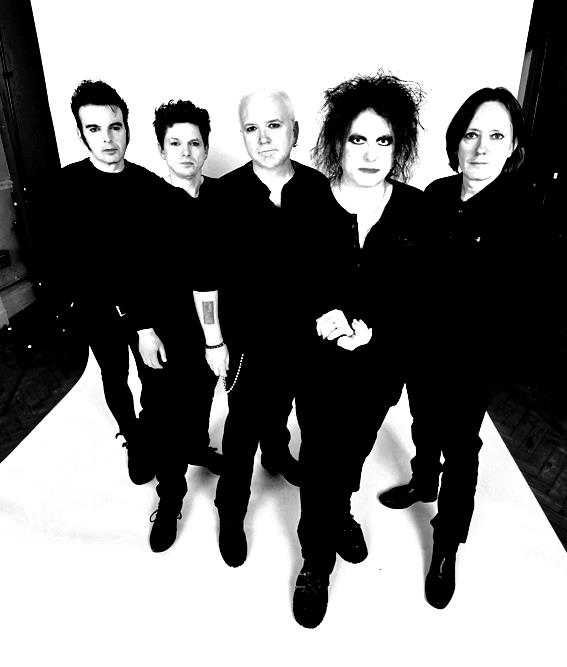 The_Cure_-_line-up_2013