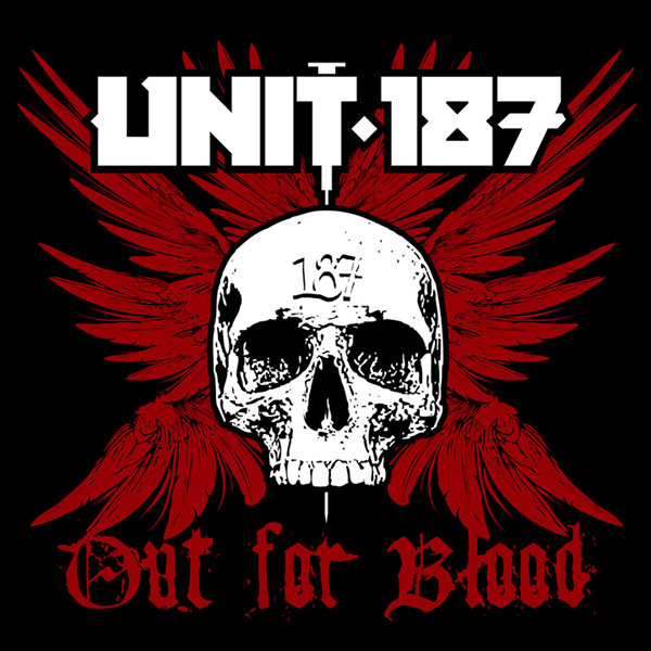 Unit_187_-_out_for_blood_cover_LG