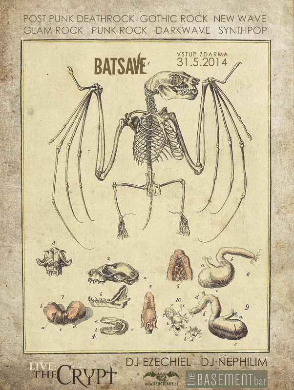 Batsave Crypt