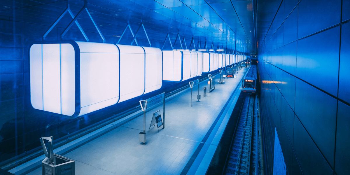 Metro Hafencity