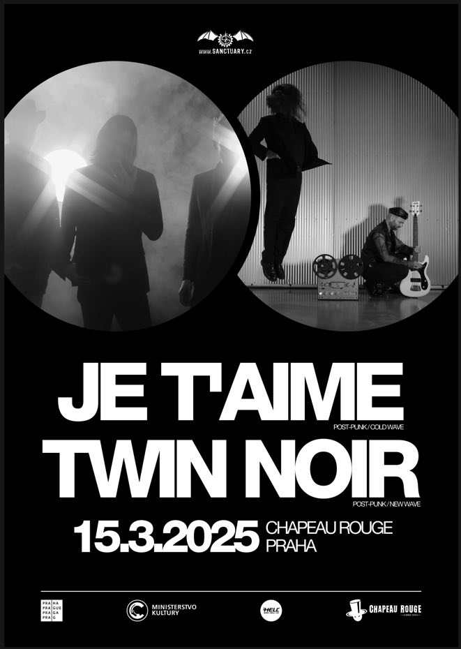 JeTeaime, Twin Noir