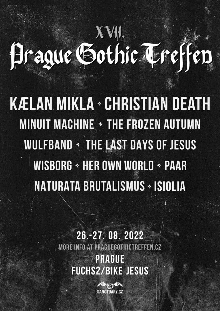 Prague Gothic Treffen