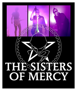 Sisters of Mercy v Praze