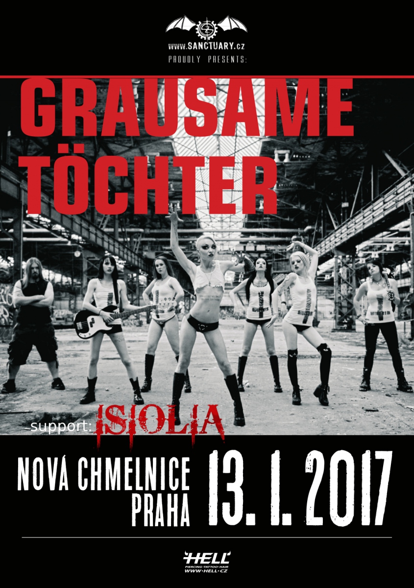 Grausame Tochter isiolia