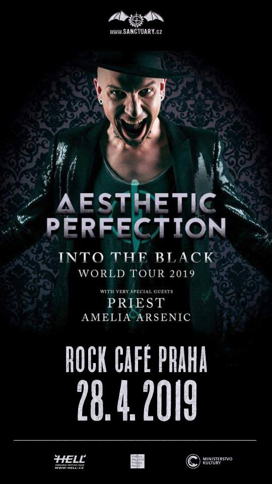 Aesthetic PErfection tour